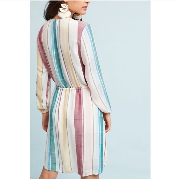 Rails for Anthropologie Yarn-Died Tunic NWT M - Picture 8 of 15